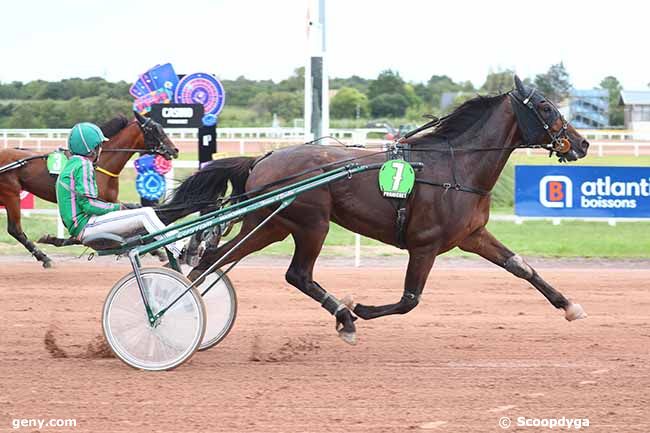 18/08/2023 - Pornichet-La Baule - Prix Océania : Arrivée