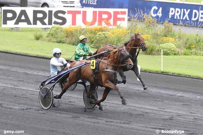 28/08/2023 - Vincennes - Prix de Dijon : Arrivée