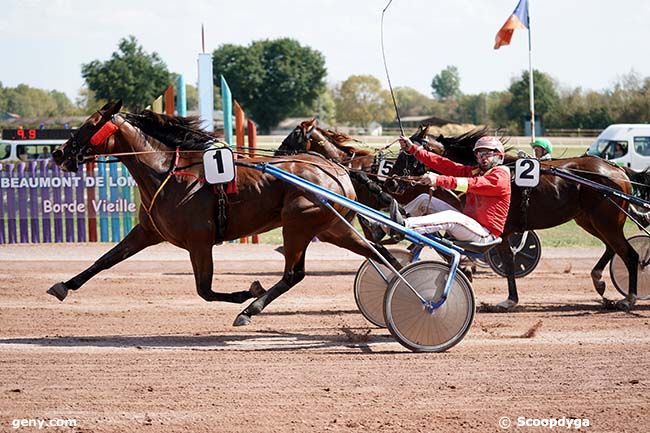 11/09/2023 - Beaumont-de-Lomagne - Prix #raceandcare : Arrivée