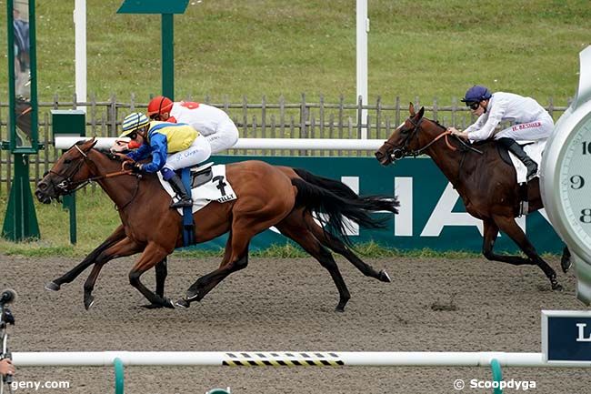 16/09/2023 - Chantilly - Prix de Gouy - Big5 : Arrivée