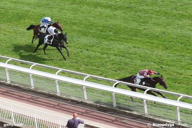 27/09/2023 - Auteuil - Prix de Chambly : Arrivée