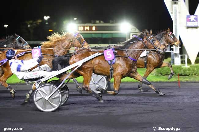 22/12/2023 - Vincennes - Prix de Gannat : Arrivée