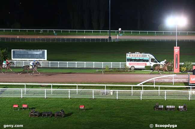 12/03/2024 - Enghien - Prix de Bagnolet : Arrivée