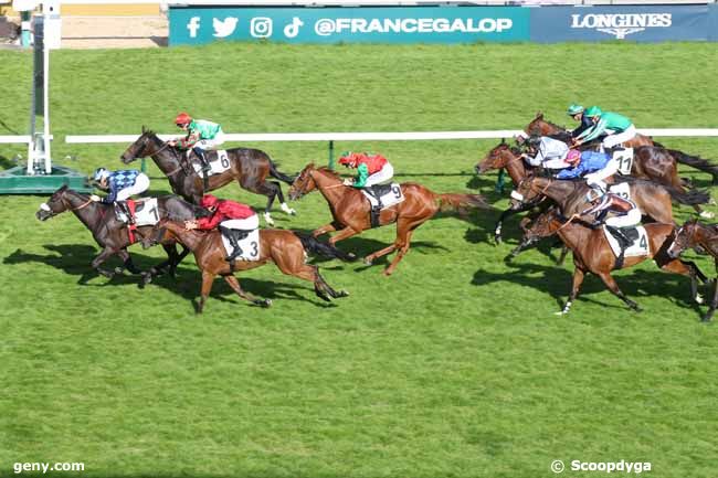 09/06/2024 - ParisLongchamp - Prix des Petits Champs : Arrivée