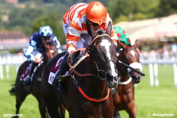 17/07/2024 - Clairefontaine-Deauville - Prix Sébastien Daucé : Arrivée