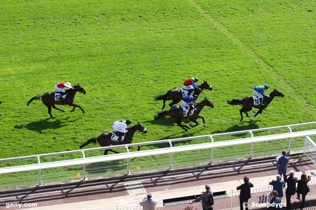 19/09/2024 - Auteuil - Prix Finot : Arrivée