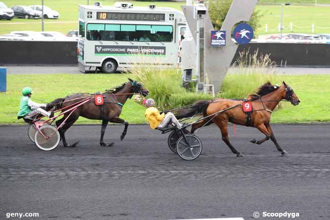 22/09/2024 - Vincennes - Prix d'Ancenis : Arrivée