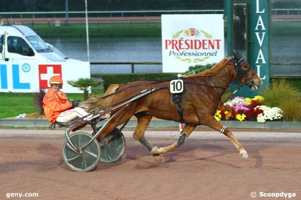 01/11/2024 - Laval - Grand Prix André de la Vaissière - Grand Prix des 4 ans : Arrivée