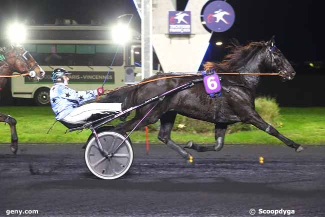 14/11/2024 - Vincennes - Coupe des Amateurs (gr B) : Arrivée