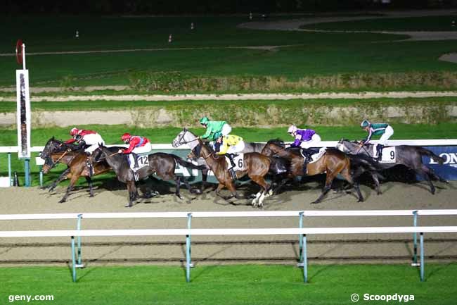 18/12/2024 - Deauville - Prix de la Pierre aux Fées : Arrivée