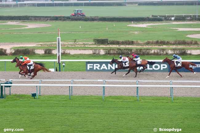 27/12/2024 - Deauville - Prix du Vexin Normand : Ankunft