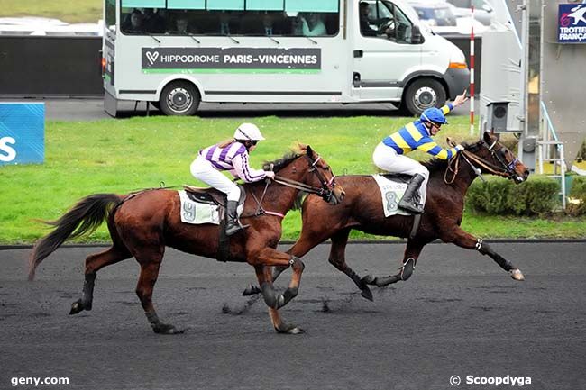 01/01/2025 - Vincennes - Prix de Neuville : Result