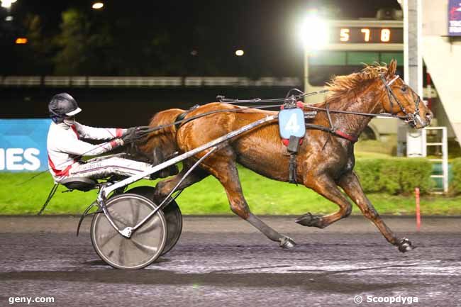 05/01/2025 - Vincennes - Prix de Lignières : Ankunft