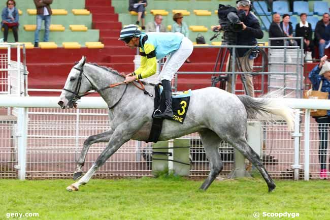 06/06/2025 - Compiègne - Prix de l'Impératrice Eugenie : Arriv&eacute;e
