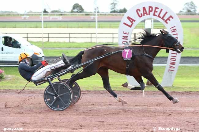 22/09/2025 - La Capelle - Prix Amicam Nord-Est : Arrivée