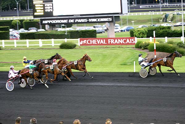 08/05/2007 - Vincennes - Prix Diana : Arrivée