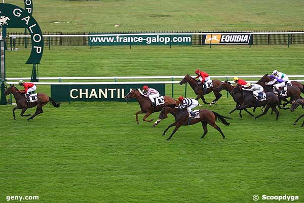 23/07/2007 - Chantilly - Prix d'Ecouen : Ankunft