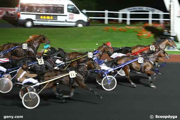 05/10/2007 - Vincennes - Prix Orionis : Arrivée