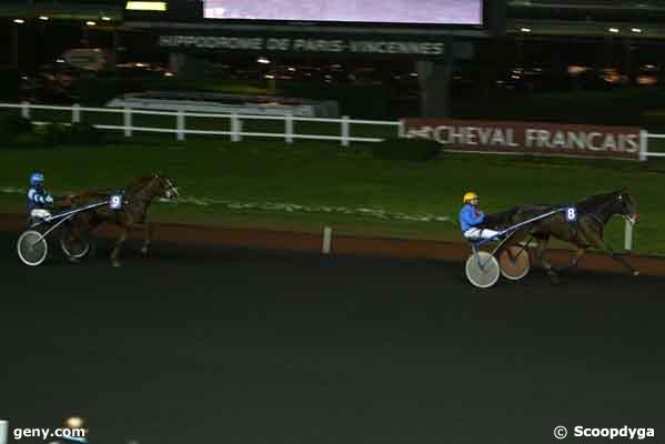 30/11/2007 - Vincennes - Prix Campanus (Gr B) : Arrivée