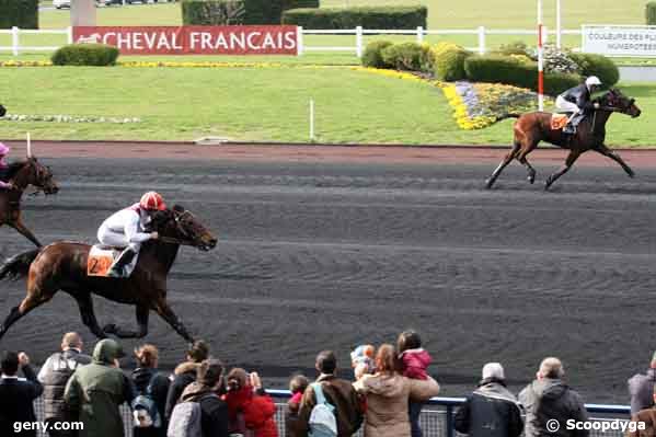 22/03/2008 - Vincennes - Prix de Gabarret : Ankunft