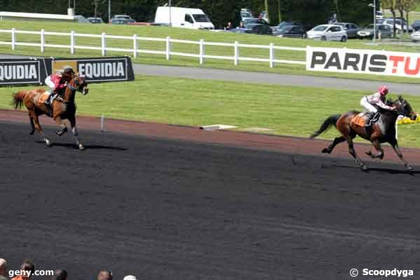 03/05/2008 - Vincennes - Prix de Concarneau : Arrivée