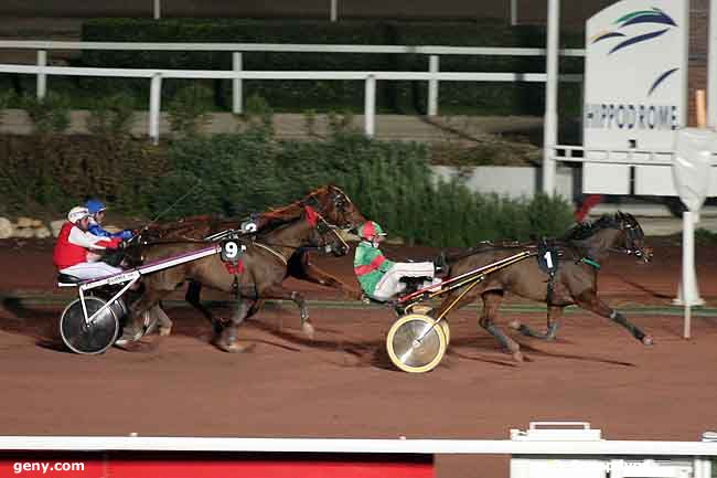 27/02/2009 - Cagnes-sur-Mer - Prix de Kiruna : Result