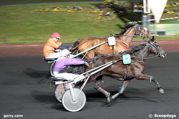 20/03/2009 - Vincennes - Prix Clorinde (Gr B) : Ankunft