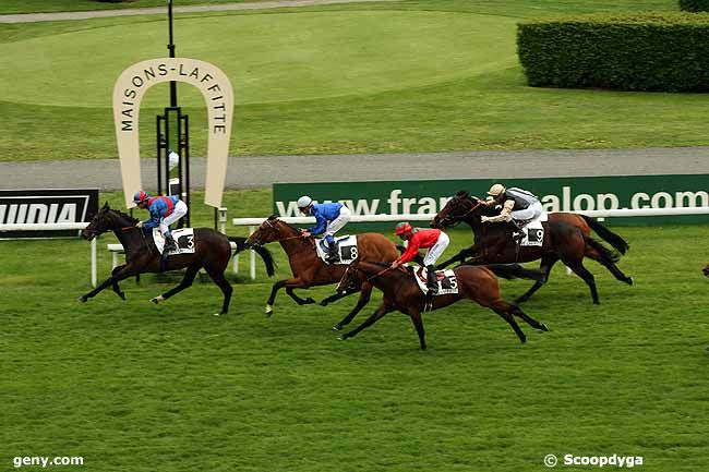 17/04/2009 - Maisons-Laffitte - Prix Caracalla : Result