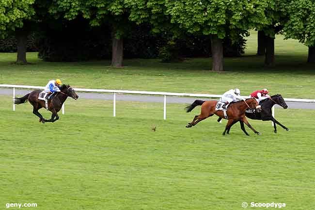 27/04/2009 - Maisons-Laffitte - Prix Mendez : Arrivée