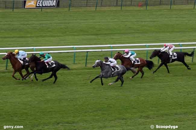 05/05/2009 - Chantilly - Prix des Fontaines : Arrivée