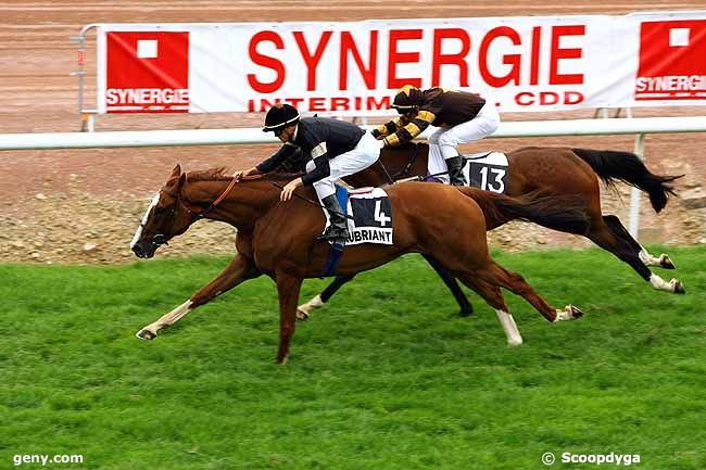 13/07/2009 - Châteaubriant - Prix de Bon Abri : Result