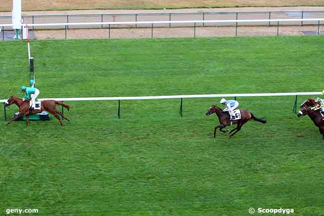 01/09/2009 - ParisLongchamp - Prix de Liancourt : Ankunft