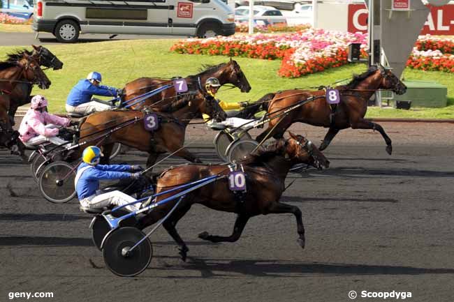 05/09/2009 - Vincennes - Prix de Montier en der : Result