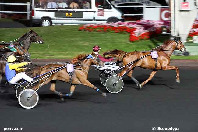 11/09/2009 - Vincennes - Prix Alkmene : Result