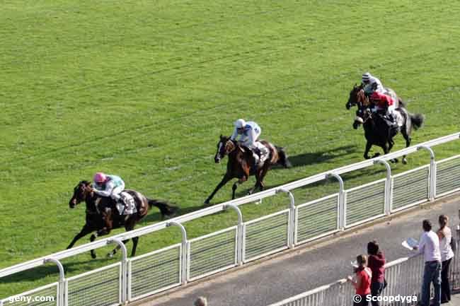 23/09/2009 - Maisons-Laffitte - Prix Ravinella : Result