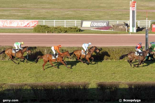 02/03/2010 - Enghien - Prix de Montmorency : Result