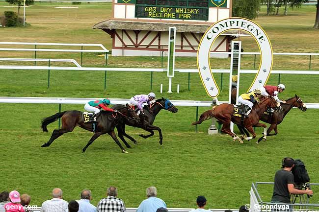 25/05/2010 - Compiègne - Prix Satilla : Ankunft