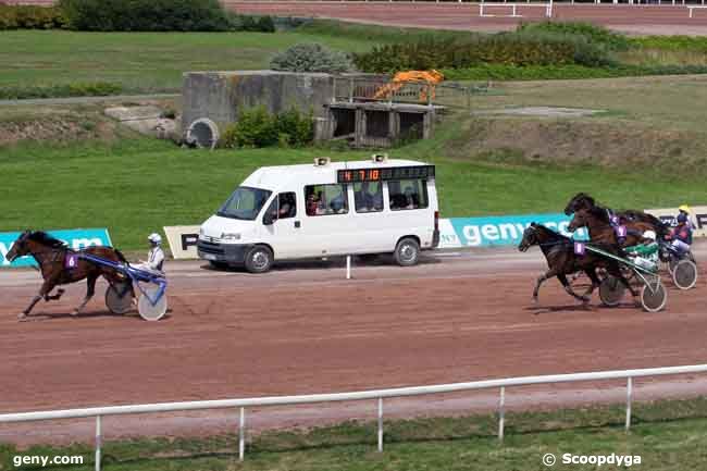 11/08/2010 - Saint-Malo - Prix André Carrus : Arrivée