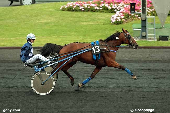 28/08/2010 - Vincennes - Prix de Barbizon : Arrivée