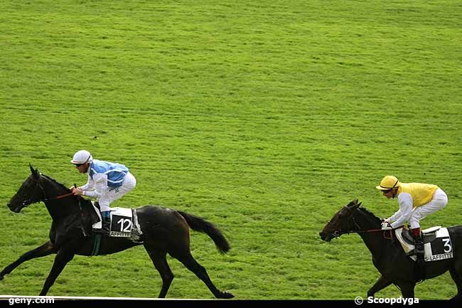 29/09/2010 - Maisons-Laffitte - Prix de Port Marly : Arrivée