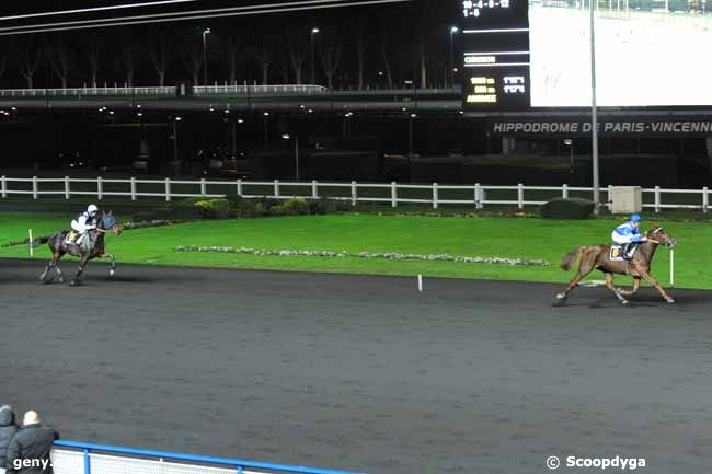 23/11/2010 - Vincennes - Prix Electra : Arrivée