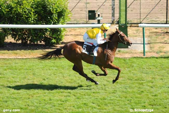 25/05/2011 - Chantilly - Prix de la Mère Marie : Arrivée