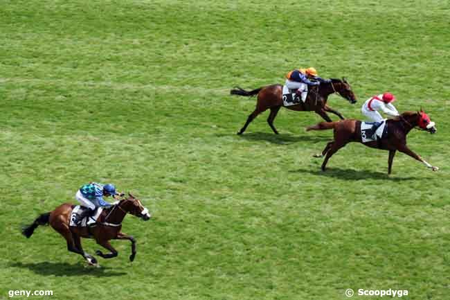 10/06/2011 - Auteuil - Prix Rocking Chair : Result