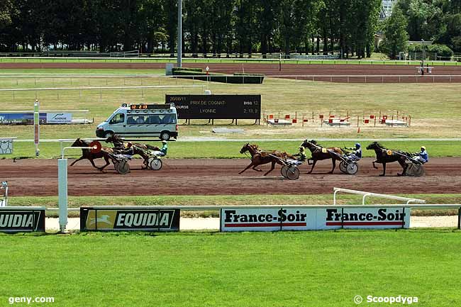 20/06/2011 - Vichy - Prix de Cognat-Lyonne : Result