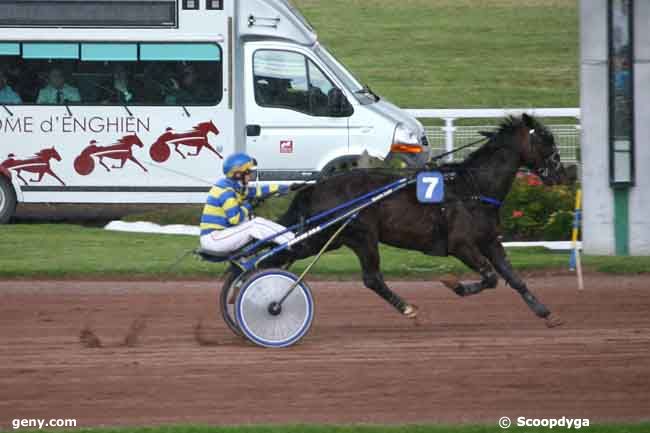 23/07/2011 - Enghien - Prix de Saint-Maurice : Arrivée