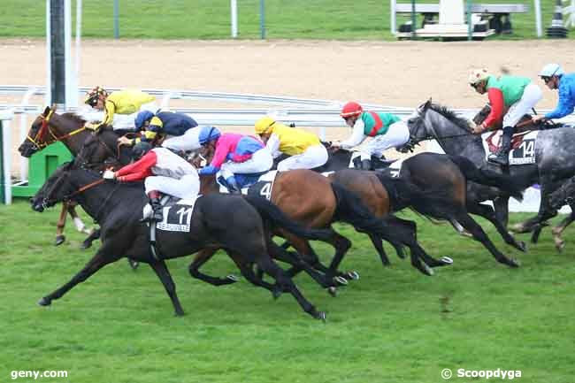 02/08/2011 - Deauville - Prix d'Equemauville : Ankunft