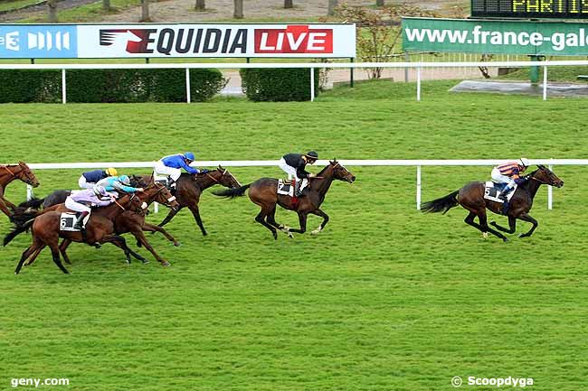 09/04/2012 - Saint-Cloud - Prix Caracalla : Result