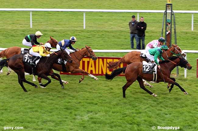 27/04/2012 - Fontainebleau - Prix des Hêtres : Arrivée