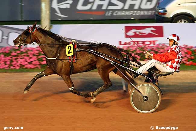 17/08/2012 - Cabourg - Prix des Cyprès : Arrivée