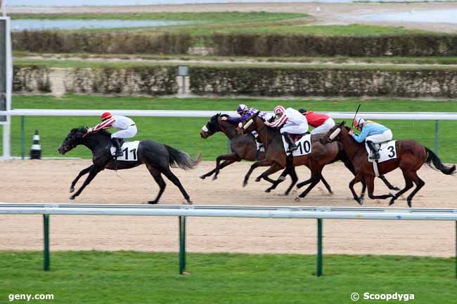 19/12/2012 - Deauville - Prix du Hameau Père : Result